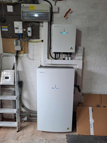 installed givenergy all in one
